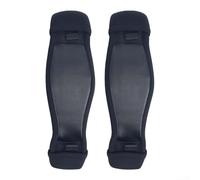 1 par de trabillas para pies para tablas de surf y tablas de cometa con correas de pie antideslizantes de PVC de 28 x 8 cm de 5 cm que proporcionan estabilidad y control en deportes acuáticos