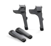 1 par de tren de aterrizaje extendido que absorbe los golpes para 2 zoom/2P UAV que mejora la estabilidad y la protección de la cámara