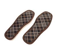 1 Par de zapatilla pantufas homem manualidades de zapatillas hechas a mano almohadillas portátiles para los pies plantillas de gel Artículos para el hogar oxford FOMIYES