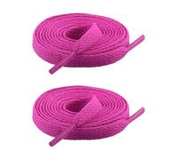 1 Par De Zapatillas 8 Mm Ancho 8 Mm Con Cordones Zapatos Color Para Entrenadores Y Tablero Cuerdas Bota Cordones Lavables A