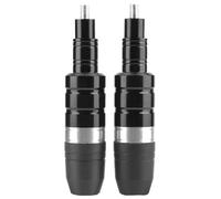 1 Par Deslizador De ProteccióN AnticaíDa Motocicleta para Honda Grom MSX 125 MSX125, Protector AnticaíDa Barra Topes Anticaída Deslizadores de Cuadro,Silver