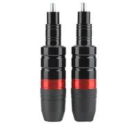 1 Par Deslizador De ProteccióN AnticaíDa Motocicleta para Kawasaki ZX-4R 2021-2025, Protector AnticaíDa Barra Topes Anticaída Deslizadores de Cuadro,Red