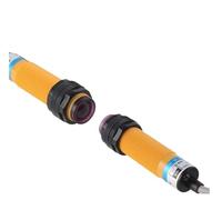 1 par E3F-5D serie E3F-5DN1-5L N2/N3/P1/P2/Y1/Y2 E3F-5DP3-5L Sensor de interruptor fotoeléctrico rango de detección 5M PNP NO NC NPN 18MM(E3F-5DN1-5L NPN NO)