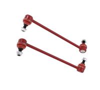 1 Par Enlace Extremo Barra Estabilizadora Suspensión Delantera K750335/K750336 Compatible Con Benz Para C230 2008-2009 Para C250 2010-2012 Para C300 2008-2014 Buje Estabilizadora