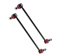 1 Par Enlaces Extremo Barra Estabilizadora Delantera Izquierda Derecha K750043 Compatible Con Lexus Para HS250h 2010 2011 2012 Para NX200t 2015 2016 2017 casquillo estabilizador