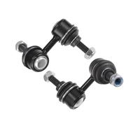 1 Par Enlaces Extremo Barra Estabilizadora Delantera K90454/K90455 Compatible Con Element 2003 2004 2005 2006 2007 2008 2009 2010 2011 Barra Antivuelco Buje