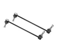 1 Par Enlaces Extremo Barra Estabilizadora Suspensión Delantera 2710286 227610286 Compatible Con Pontiac G5 2007 2008 2009 2010 Para Pursuit 2005-2006 Barra Antivuelco Buje