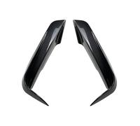 1 Par Faros Antiniebla Alerón Luz Alerón Parachoques Delantero Cubierta Embellecedora Divisoria Labio para 3 F30 Sport 320i 325i 2013-2019 MTVTFECEWG(Carbon Look)