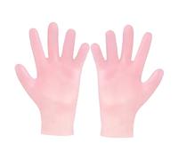 1 Par Guante protector de belleza guantes hidratantes horquilla sin arrugas guantes de protección solar para mujer guantes de mujer guantes humectantes para manos reparar