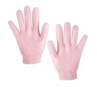 1 Par Guantes De Cuidado Nutritivo Guantes De Spa Para Cutículas De Manicura Guantes Humectantes Para Guantes De Spa Hidratantes Guantes De La Mano Chica Suministros Sebs Cómodo