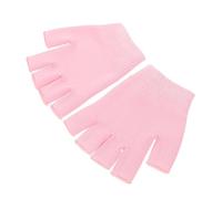 1 Par Guantes Hidratantes En Gel Guantes De Algodón Para Mujer Guantes De Spa Para Manos Guantes De Algodón Para Hombre Alivio Nocturno Inmersión Reparar Loción Hidratante Perder