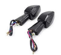 1 par Intermitentes para Motocicleta para H&Onda para CB600F para CB600S para Hornet 600/599 2002-2013 para CB900F para Hornet 900/919 2002-2007 Intermitentes(Fumar)