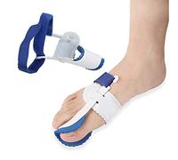 1 Par Juanete Corrector Tobillo de Noche Tobillo de Noche Hallux Valgus Dolor de Pies para Hombres de Las Mujeres