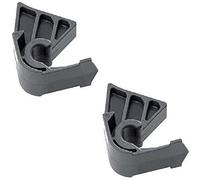 1 par Limitador de ángulo de apertura Blum® de 75° 20K7011 adecuado para servoaccionamiento Blum® AVENTOS HK (limitador de ángulo de 107° a 75°)