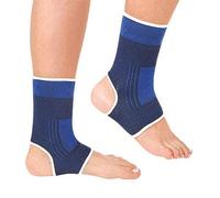 1 Par Nueva Terapia de Tobillo Brace Apoyo Band Sports Gym Protege Terapia zapatos tobillo protector