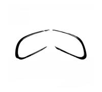1 Par para Benz para CLA Class 2016 2017 2018 CLA45 CLA200 CLA220 para AMG Parachoques Delantero Lateral Antiniebla Divisor De Alerón Embellecedor Spoiler Parachoques Delantero