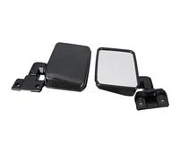 1 Par Para Toyota Para Land Para Cruiser 70 75 78 Series 1985-2007 Par De Espejos Laterales De Puerta Accesorios De Coche Izquierdo Y Derecho. Espejo Retrovisor Completo