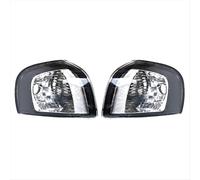 1 par para Volvo S80 1999-2006 parachoques delantero esquina luz intermitente sin bombilla 30655423 30655422