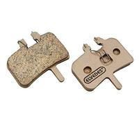 1 par Pastillas de Freno metálicas para Hayes HFX-mag Series/HFX 9 Series Uso Ciclo/MTB/E-Bike/Bicicleta