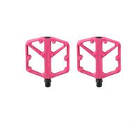 1 Par Pedales MTB Nylon Resistentes Desgaste DU Eje | Aleación Al6061, antideslizante, rodamiento DU, para suave, para MTB y ruta