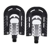 1 par plegable ligero bicicleta de carretera pedales Ciclismo piezas de repuesto Accesorios