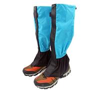 1 Par Polainas Nieve Niño, Polainas de Pierna, Polainas Nieve, Polainas Trekking, Polainas Impermeables Nieve, para Senderismo, Escalada, Trekking, Ciclismo, Caza, Niños