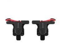 1 Par Pubg Controlador Juego Móvil Gamepad Gamepad Disparador Objetivo Botón L1 R1 Shooter Joystick para Diferentes Modelos Teléfono Juego Pad Accesorios