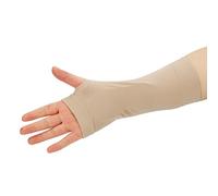 1 Par Pulgar Mano Muñeca Gel Silicona Mano Muñeca Soporte Brace Terapia Guantes Artritis Compresión para Hombres Mujeres Tendinitis Muñeca Esguince