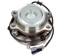 1 Par Radlager Radnabensatz Delantero MAXGEAR para Nissan NP300 Navara D40