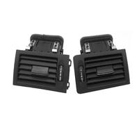 1 Par Rejillas Ventilación Para El Aire Acondicionado Del Tablero Instrumentos Para Mercedes Para Benz Clase C W204 2007-2010 A2048300754 A2048300854 MZEER