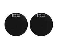 1 Par Ronda Schutzbrillengläser Con 50MM Schweißschutzglas Ø O 62 X 52MM Schweißschutzglas Tintado/Final Del Espejo Nivel de Protección din 2 Hasta 13