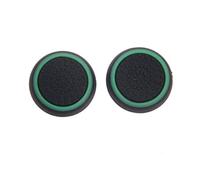 1 Par Tapas Joystick Analogico Para Sony 4 PS4 Controlador Verde