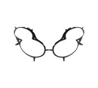 1 Par Tiras Sellado para Faros Coche Junta Protectora para Faro Delantero para para Benz W209 para CLK 2003-2009 2098260191 2098260291 Lente Cubierta Carcasas Faros Delanteros