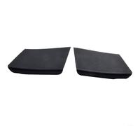 1 par trasero tronco luz trasera Inspección Tapa Tapa para Golf Mk6 5k6867657 5k6867658 Negro ABS Material Reemplazo Directo Auto Interior Piezas Accesorios Set