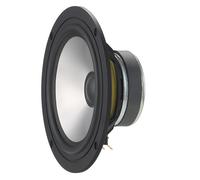 1 Par Visaton Al 170 8 Ohm High End Tiefmitteltöner Aluminium-Membran 070146