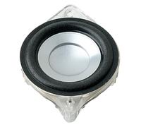1 Par Visaton Bf 45 Altavoz Pequeño Aluminio 4,5 CM 8W. 8 Ohm 070148-0001