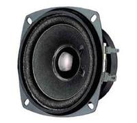 1 Par Visaton Fr 8 8 CM (3,3") Altavoz Banda Ancha 4 Ohm 15 Vatios 070276-0002