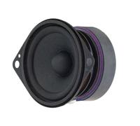 1 Par Visaton Frs 5X - 8 Ohm Altavoz Banda Ancha 5 CM 2" 8 Vatios 070558