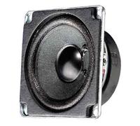 1 Par Visaton Frws 5 Altavoz Banda Ancha 4Ω Ela-Systeme 10 Vatios 070201-0002