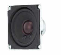 1 Par Visaton FRWS 5 SC Altavoces De Banda Ancha 8 Ohm Modelo, Monitores 070405