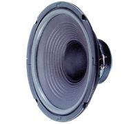 1 Par Visaton W 250 8 Ohm 25 Cm Subwoofer Con Membrana Secada Al Aire 070122