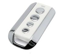 1 para 504257/104257 Control remoto de puerta corredera motorizada Avidsen, puerta batiente, puerta de garaje