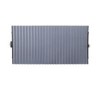 1 Parasol Plegable De Parabrisas Norauto - 46 X 119 Cm