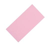 1 parche autoadhesivo de nailon impermeable para reparación de ropa de plumón y agujeros de reparación (22-rosa claro)