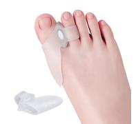 1 Pares Separador de Dedos, Corrector de Juanetes