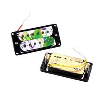 1 pastilla de guitarra eléctrica con cera para cuello y puente