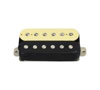 1 pastilla de guitarra eléctrica de doble bobina for pastillas Humbucker Alnico 5, piezas de guitarra, posición de mástil o puente(Neck pickup 7k)