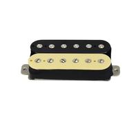 1 pastilla de guitarra eléctrica de doble bobina for pastillas Humbucker Alnico 5, piezas de guitarra, posición de mástil o puente(Bridge pickup 8k)