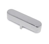 1 pastilla de latón de 6,5 x 1,4 x 1,5 cm para guitarras eléctricas, Humbuckers, pastilla de guitarra, Humbuckers