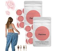 -1 Patches, -1 Nano Patch, Patches -1, Patch -1 30 Count, Natural ingredients Patch, Gentle and Soothing for Women (2Pcs)